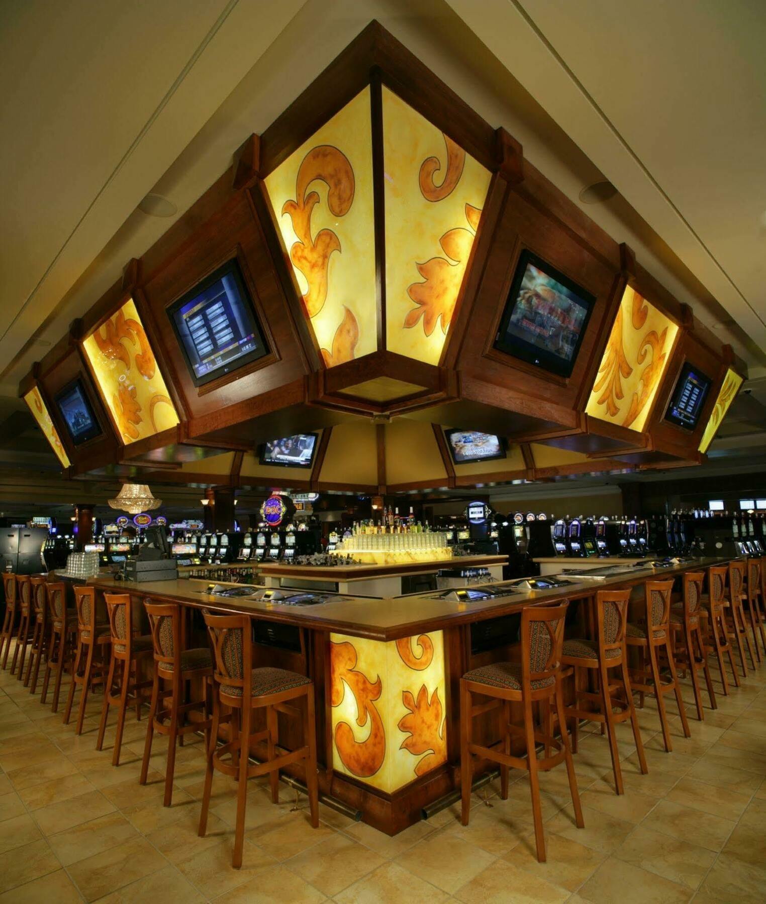Silver Slipper Casino Hotel (Adults Only) Bay St. Louis Dış mekan fotoğraf