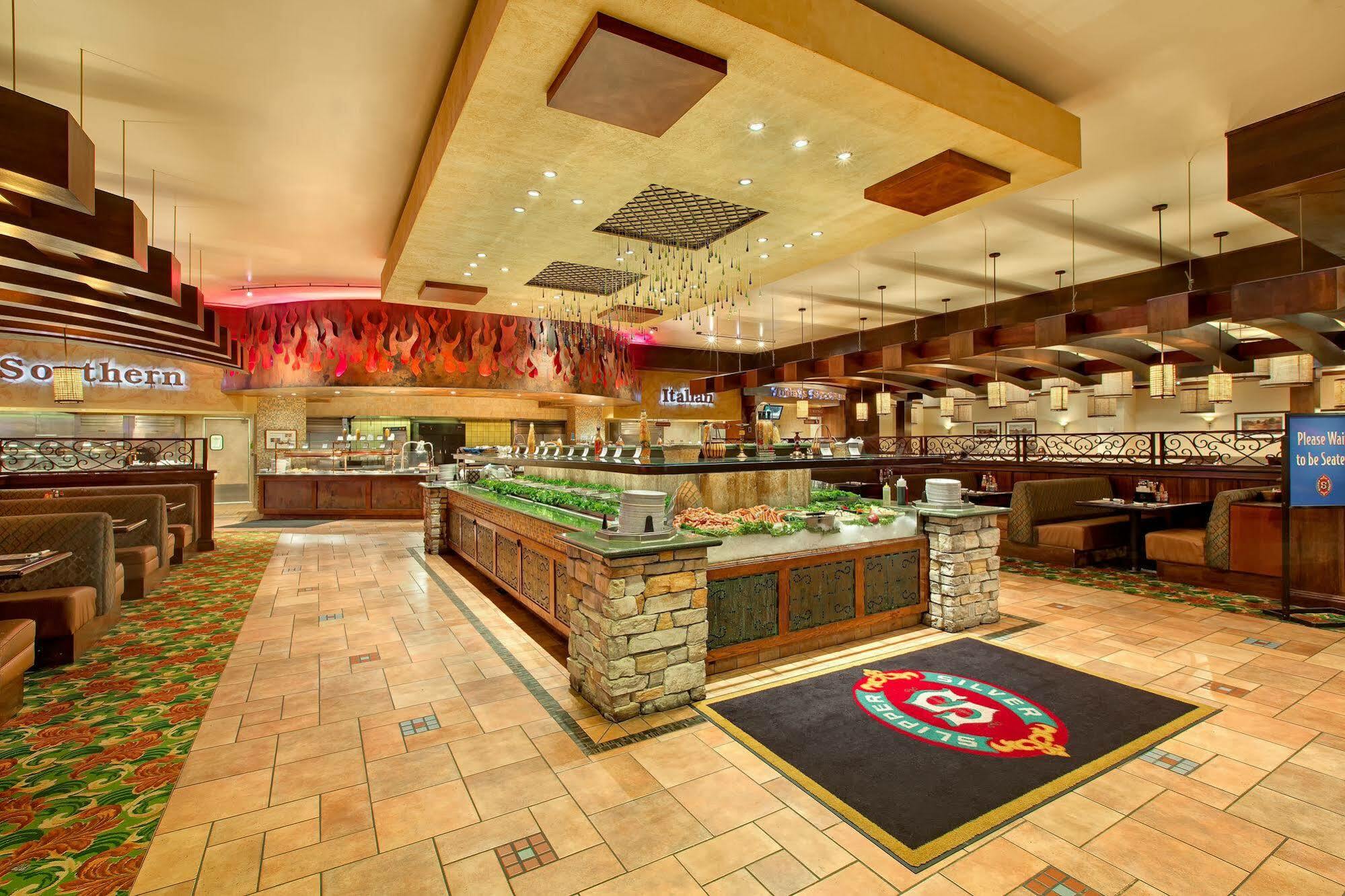 Silver Slipper Casino Hotel (Adults Only) Bay St. Louis Dış mekan fotoğraf