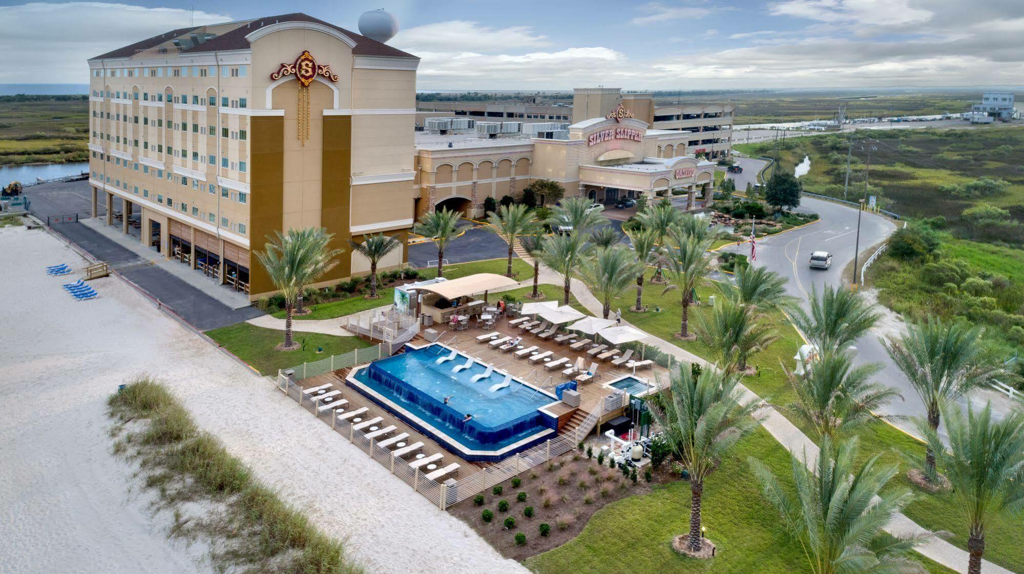 Silver Slipper Casino Hotel (Adults Only) Bay St. Louis Dış mekan fotoğraf